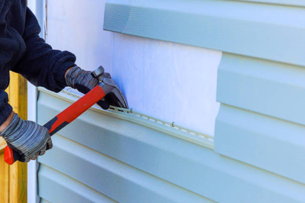 Trusted Emergency Siding Repair service in Pineville, PA - Creative Siding